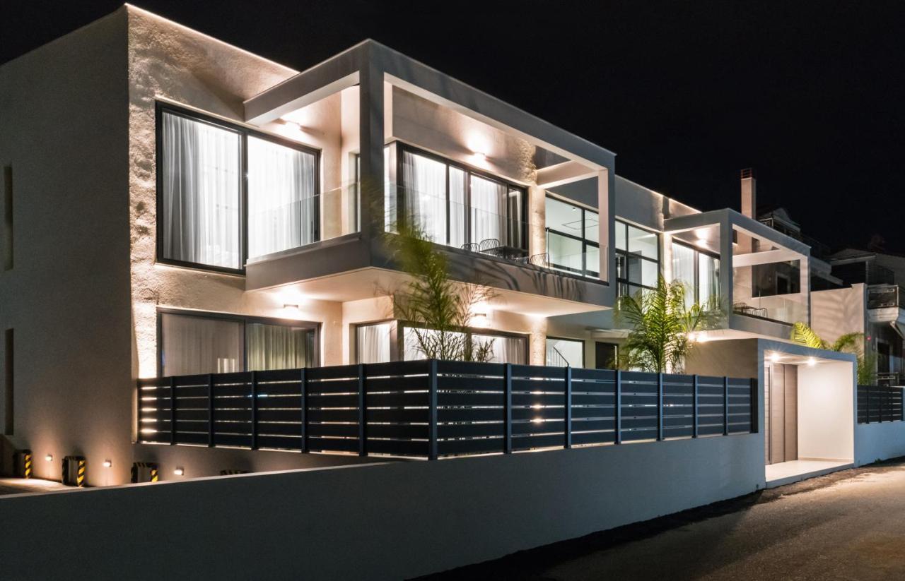 Vida Omirou Residences Нафплион Экстерьер фото