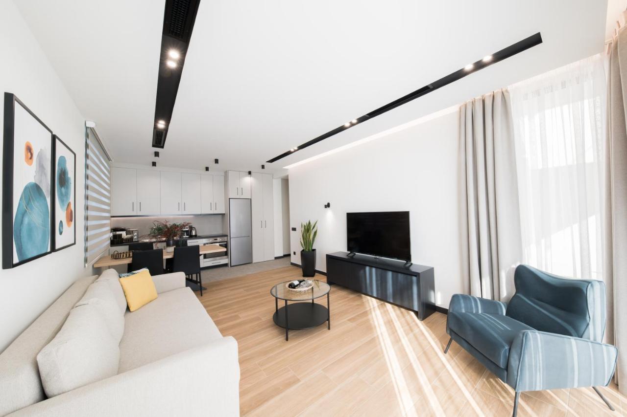Vida Omirou Residences Нафплион Экстерьер фото