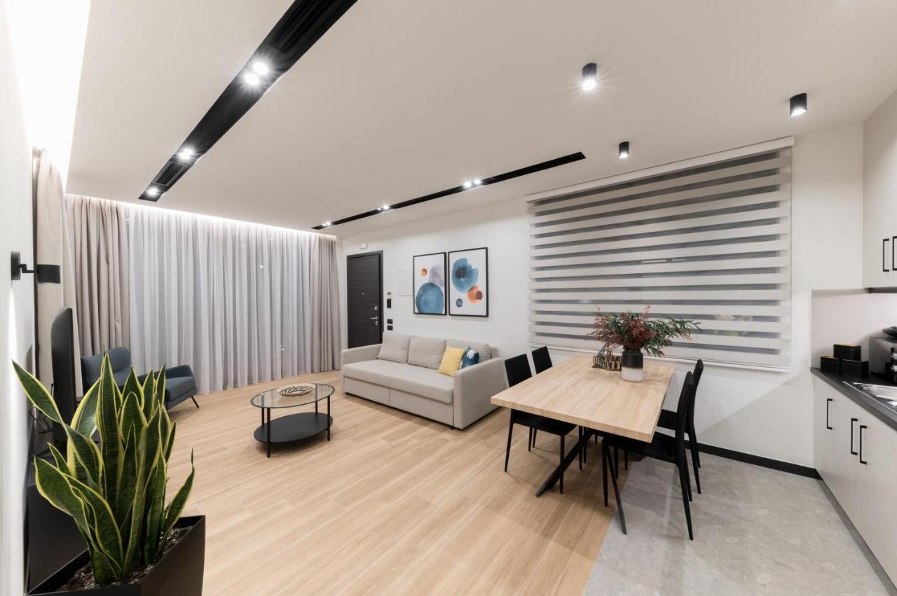 Vida Omirou Residences Нафплион Экстерьер фото
