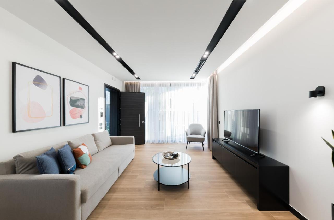 Vida Omirou Residences Нафплион Экстерьер фото