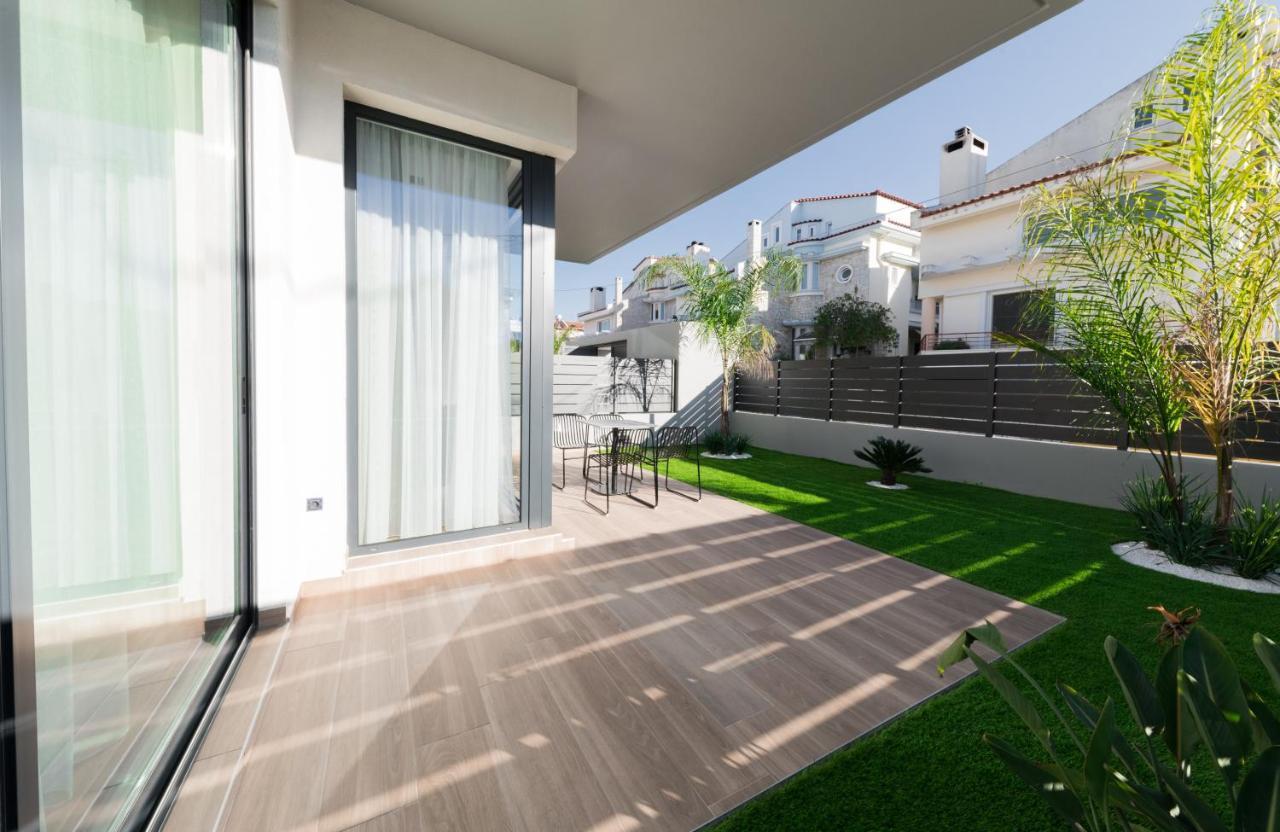 Vida Omirou Residences Нафплион Экстерьер фото