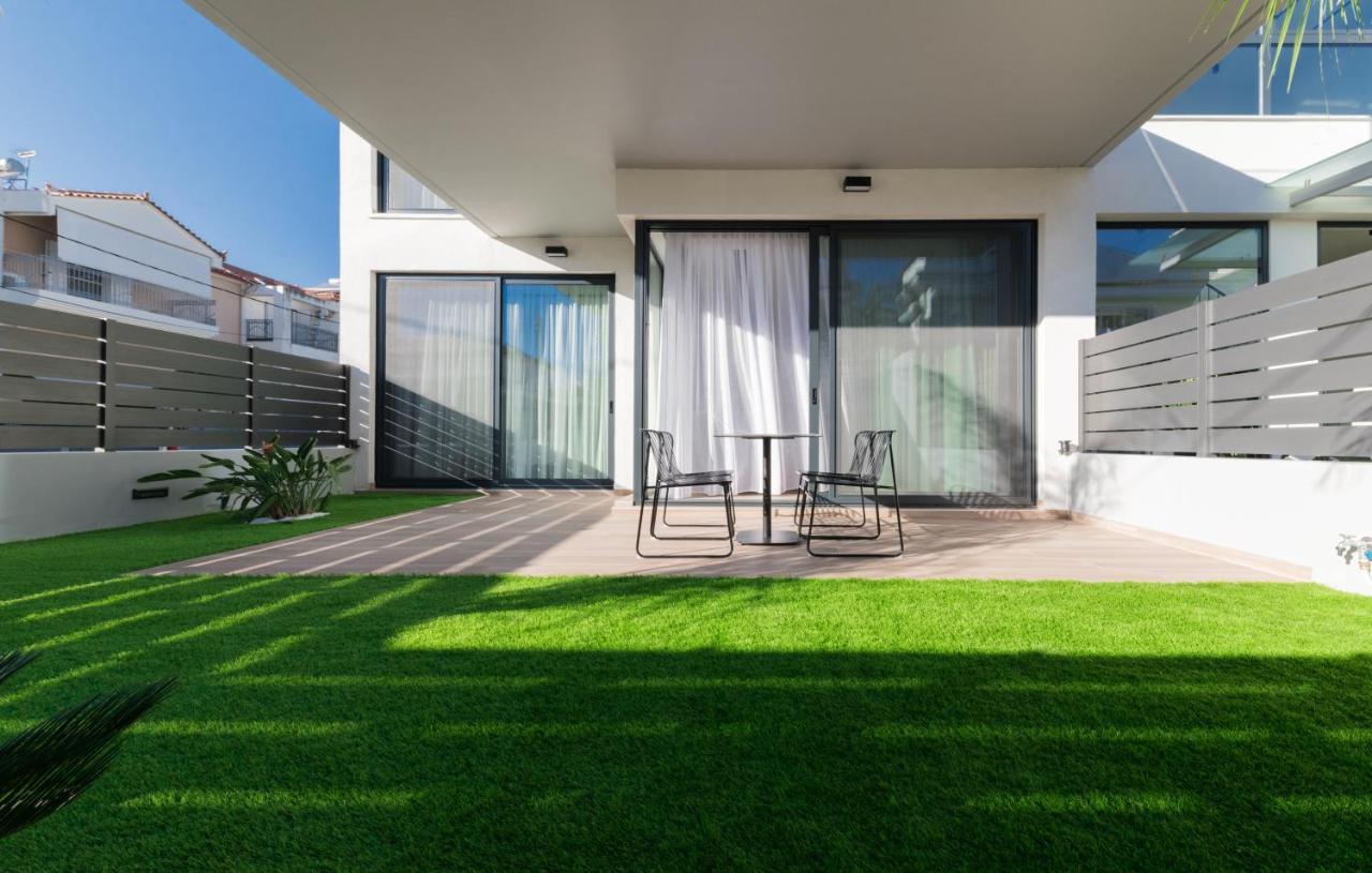 Vida Omirou Residences Нафплион Экстерьер фото