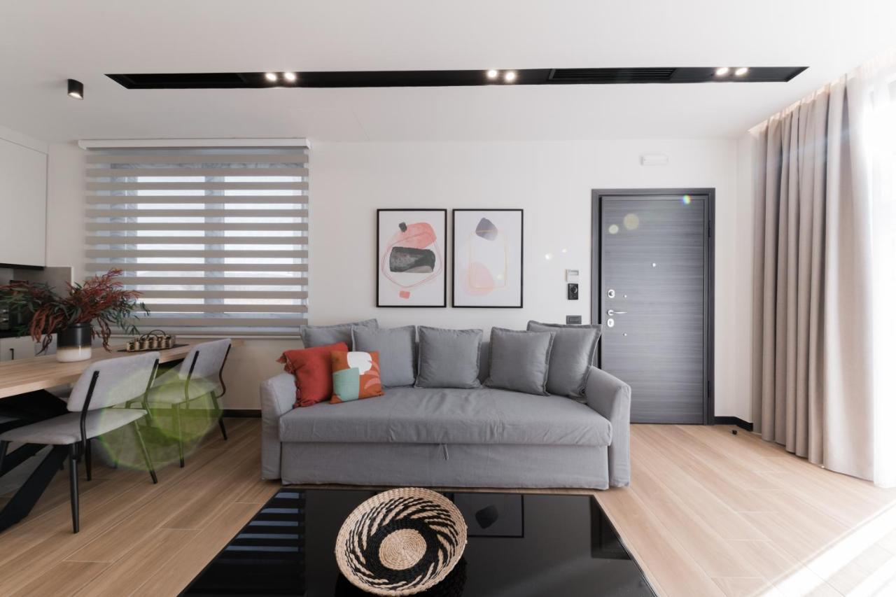 Vida Omirou Residences Нафплион Экстерьер фото