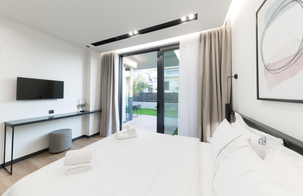 Vida Omirou Residences Нафплион Экстерьер фото