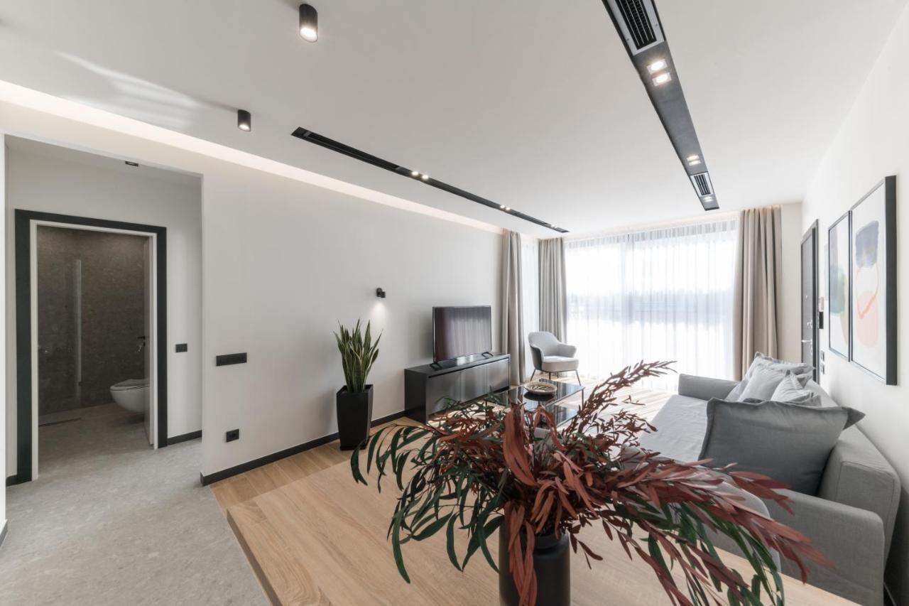 Vida Omirou Residences Нафплион Экстерьер фото