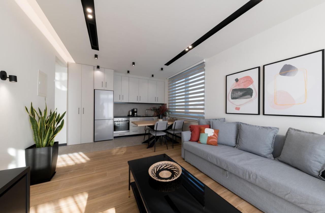 Vida Omirou Residences Нафплион Экстерьер фото