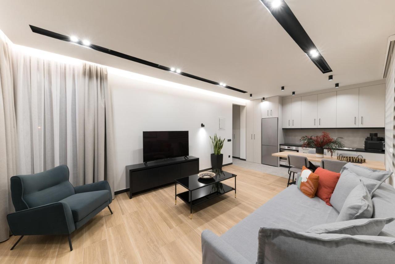 Vida Omirou Residences Нафплион Экстерьер фото