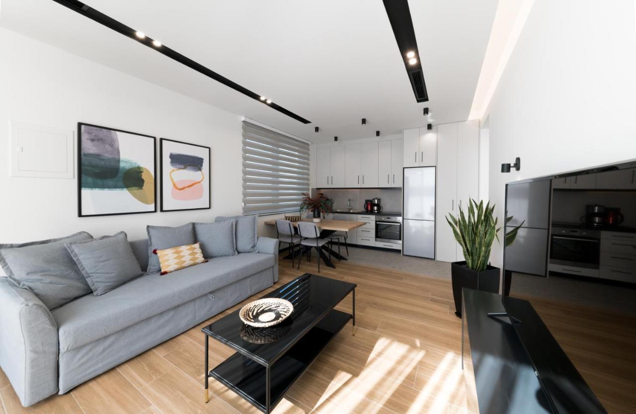 Vida Omirou Residences Нафплион Экстерьер фото