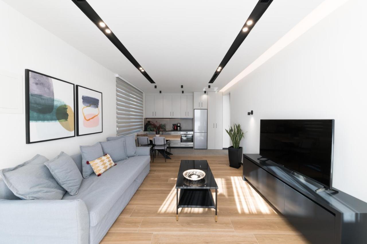 Vida Omirou Residences Нафплион Экстерьер фото