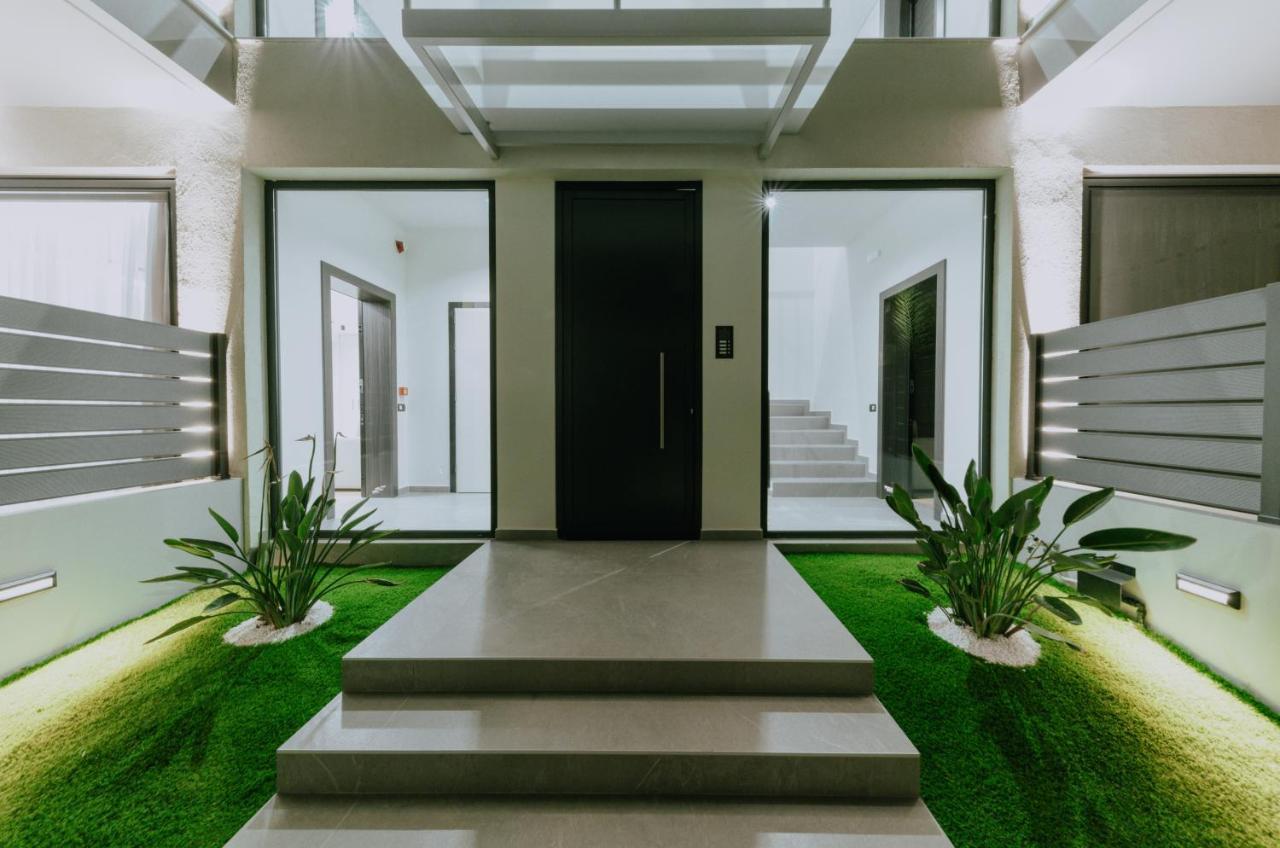 Vida Omirou Residences Нафплион Экстерьер фото