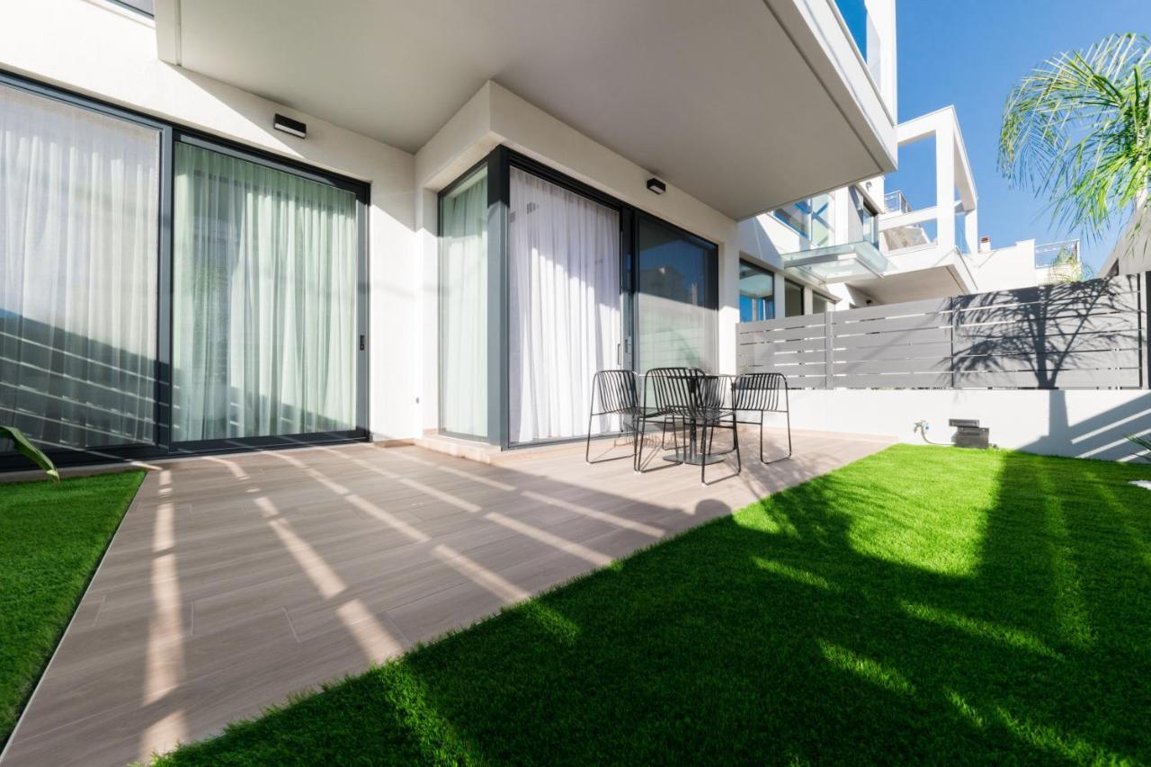 Vida Omirou Residences Нафплион Экстерьер фото