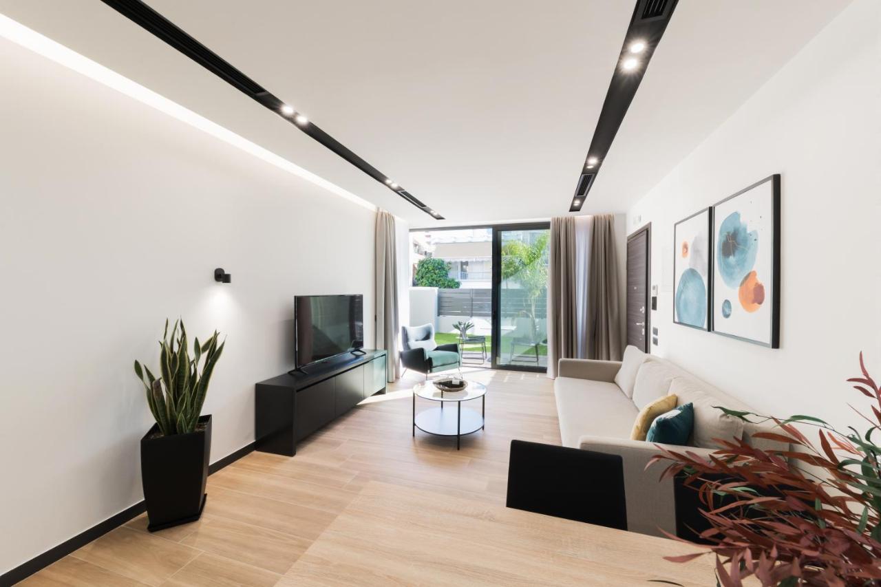 Vida Omirou Residences Нафплион Экстерьер фото