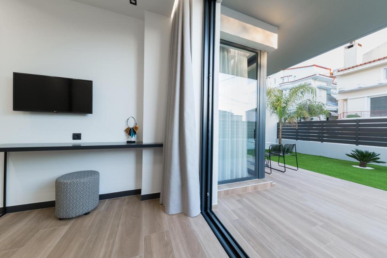 Vida Omirou Residences Нафплион Экстерьер фото