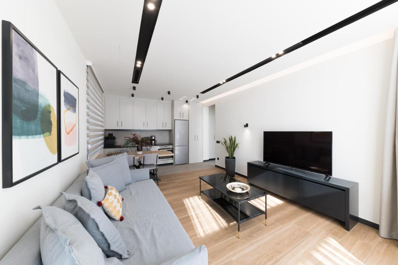 Vida Omirou Residences Нафплион Экстерьер фото